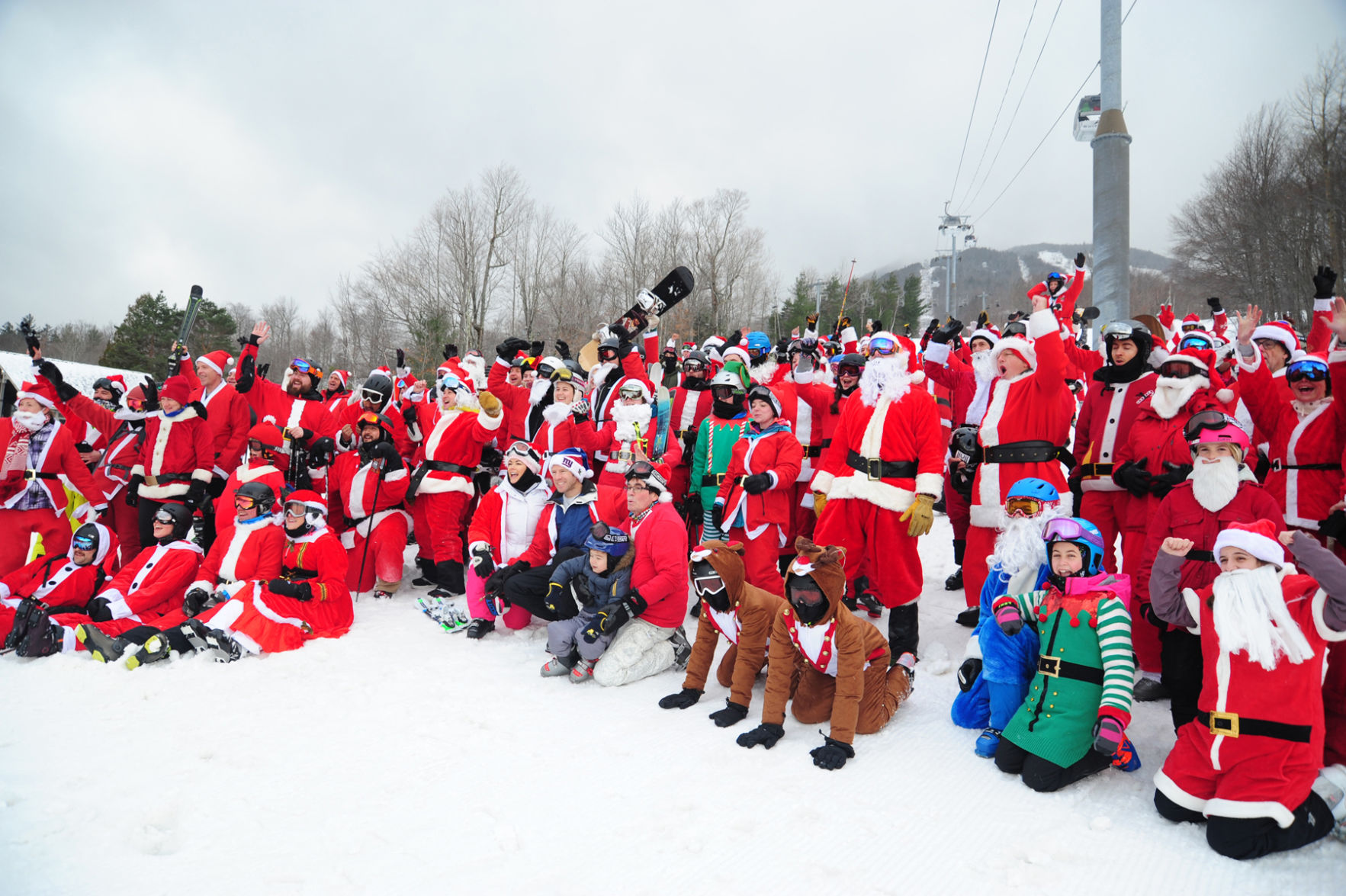 Ho-Ho-Slopes